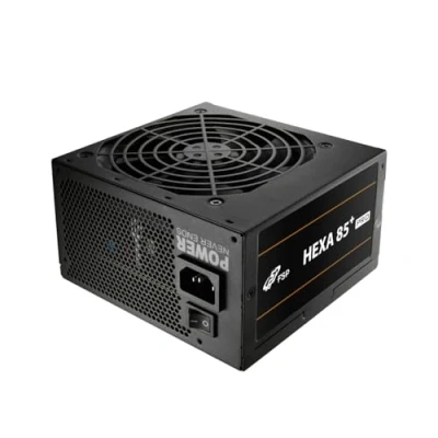 Abbildung von FORTRON Hexa+ PRO ALIMENTATORE Con UNA Potenza DI 550W E CERTIFICAZIONE 80+ Bronze