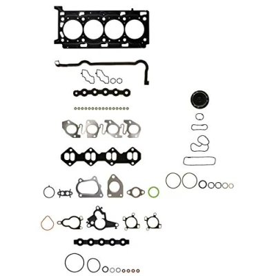 Abbildung von AJUSA 50458400 Dichtungsvollsatz, Motor mit Zylinderkopfdichtung, Ventilschaftabdichtung RENAULT: Master III Kastenwagen 2.3 dCi 125 FWD 2010