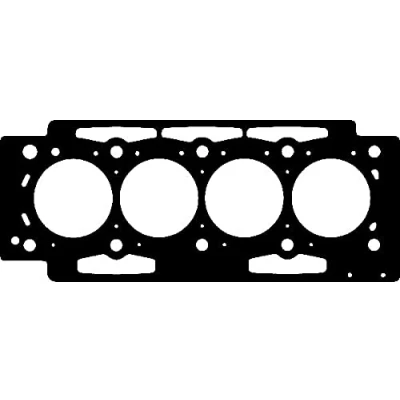 Abbildung von CORTECO 415278P Zylinderkopfdichtung +0,4 Metall PEUGEOT: 206 Schrägheck, 307 407 SW, CITROËN: C4 I C8, Xsara Schrägheck