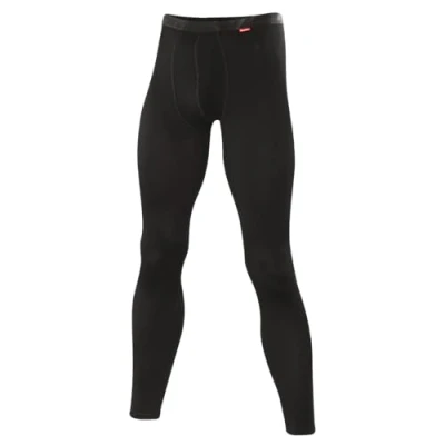 Abbildung von LÖFFLER Herren Hr. Lang Transtex Light Unterhose, Schwarz, 50 EU