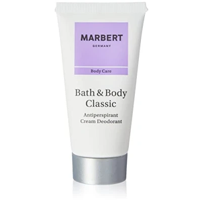 Abbildung von Marbert Bath and Body Classic Antiperspirant Deodorant Creme 50 ml