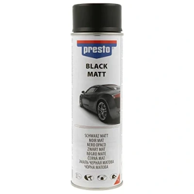 Abbildung von presto 428955 Universal schwarz matt 500 ml