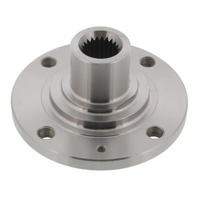 Abbildung von MAPCO 26722 Radnabe 4 100 Vorderachse beidseitig VOLKSWAGEN: Passat B3/B4 Limousine, B2 Schrägheck, Variant, AUDI: 80