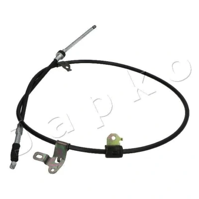 Abbildung von JAPKO 131212 Handbremsseil hinten links 1637/1394 Scheibenbremse TOYOTA: Corolla IX Kombi