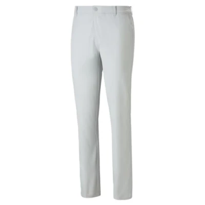 Abbildung von Puma Golf Dealer Tailored PANT Stoffhose, Herren, Größe: 40x34, Ash gray