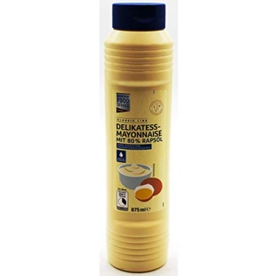 Abbildung von Classic Line Delikatess Mayonnaise, 6er Pack (6 x 875ml)