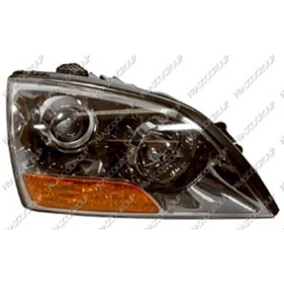 Abbildung von PRASCO KI8124903 Scheinwerfer rechts H7, H1/H7, H1 ohne Stellmotor für LWR KIA: SORENTO 1