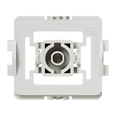 Abbildung von eQ 3 Homematic Adapter Set Gira Standard, 20er