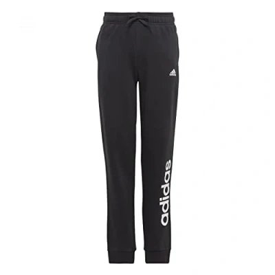 Abbildung von adidas Performance Unisex Jogginghose für Kinder, Größe: 128, Black/white