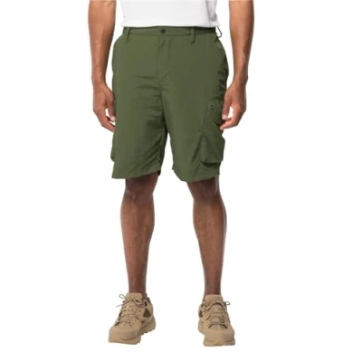 Abbildung von Jack Wolfskin Kalahari Shorts, Herren, Größe: 48, Greenwood