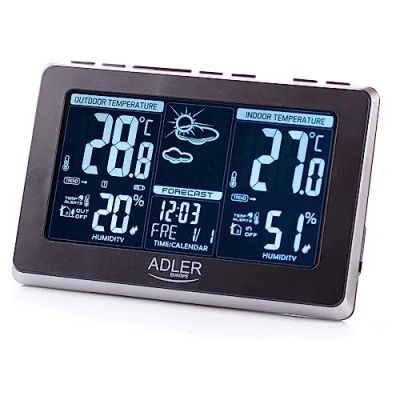 Abbildung von Adler AD 1175 Weather Station