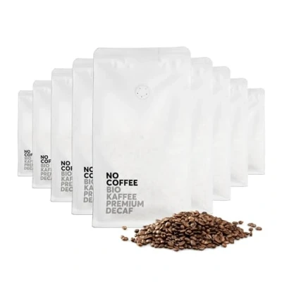 Abbildung von No Coffee Schwangerschaftsbox (Ganze Bohne)
