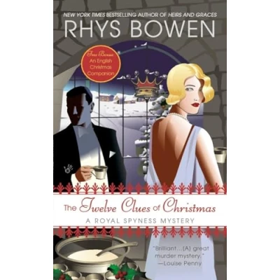Abbildung von The Twelve Clues of Christmas: A Royal Spyness Mystery