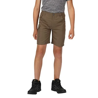 Abbildung von Regatta Sorcer II Leichte, schnelltrocknende und Wasserabweisende Shorts mit Mehreren Reißverschlusstaschen