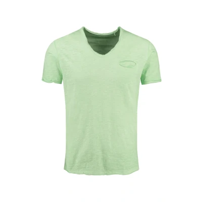 Abbildung von Key Largo DO NOT USE Tshirt basic, Herren, Größe: Medium, Pistachio green