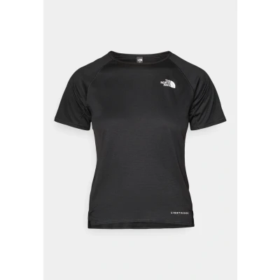 Abbildung von THE NORTH FACE NF0A8BBXJK3 W SUNRISER S/S T Shirt Damen TNF Black Größe XS