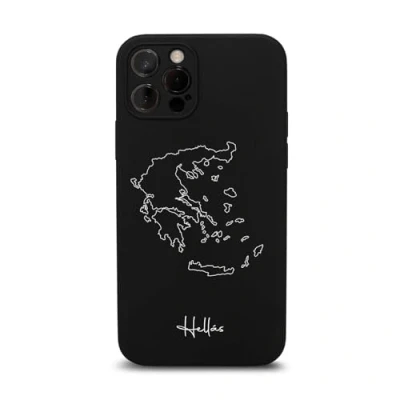 Abbildung von d&#039;origine Griechenland Handyhülle iPhone 12