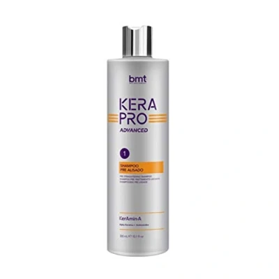 Abbildung von KATIVA BMT Kerapro Advanced Shampoo zum Glätten, 300 ml