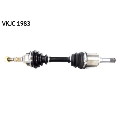Abbildung von SKF VKJC 1983 Antriebswelle 575, 76,5 OPEL: Meriva B
