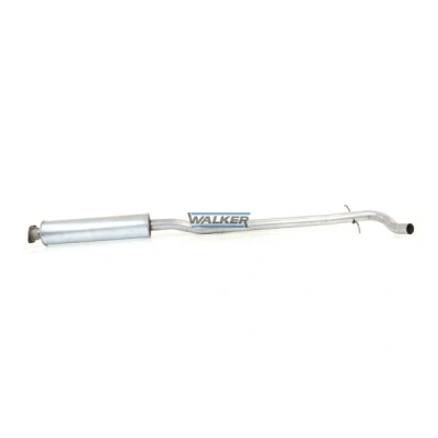 Abbildung von WALKER 22872 Mittelschalldämpfer 2000 ohne Anbauteile VOLVO: V70 2, XC70 I Cross Country