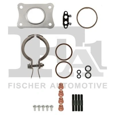 Abbildung von Montagesatz, Lader FA1 KT890290