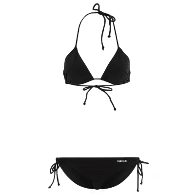 Abbildung von BECO the world of aquasports Bikini, Damen, Größe: 42, Schwarz
