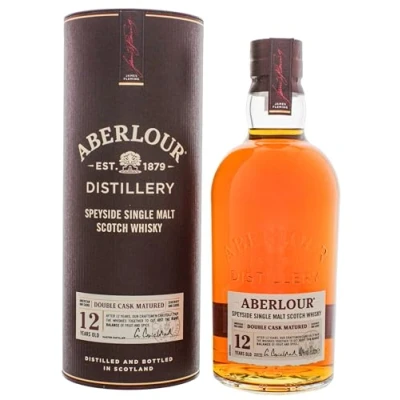 Abbildung von Aberlour Double Cask 12 Jahre 40.0% 1 Liter