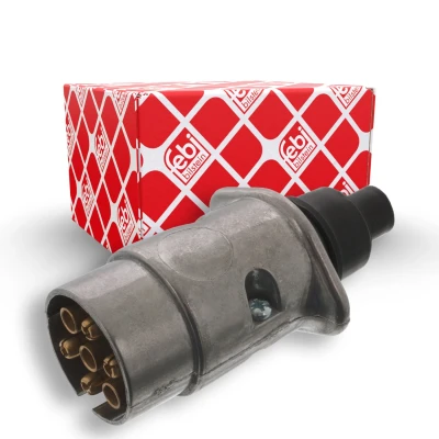 Abbildung von FEBI BILSTEIN 07338 Anhängerstecker