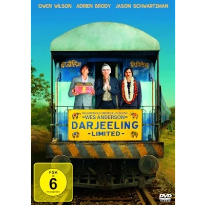 Abbildung von Darjeeling Limited