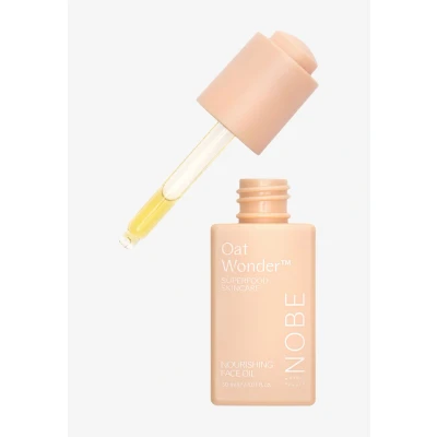 Abbildung von NOBE OAT Nourishing FACE OIL Gesichtsöl, Größe: 30 ml,