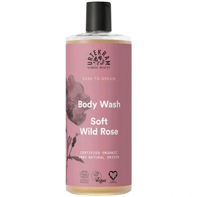 Abbildung von Urtekram Duschgel Soft Wild Rose Body Wash 500ml