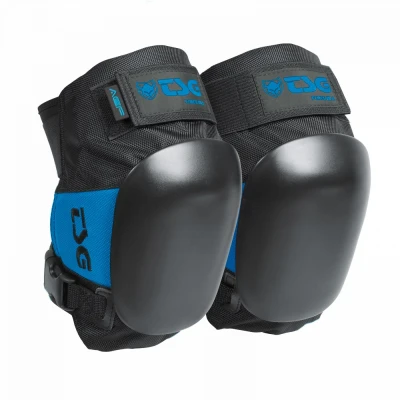 Abbildung von TSG Erwachsene Kneepad Force III A Knieschoner, Black, XL
