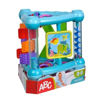 Abbildung von ABC Aktivitätsdreieck, Babyspielzeug