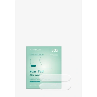 Abbildung von Apricot Narben Pads mit Aloe Vera scar s 2 St