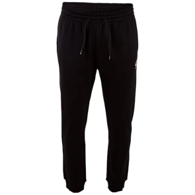 Abbildung von Lotto 1124010 Men, Sweat Pants, Regular Fit Herren Freizeithose Caviar XXL