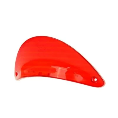 Abbildung von Rücklichtglas kompatibel für KYMCO Agility 4T 50 R10/R12 (07 08), R12 (05), R10 (06)