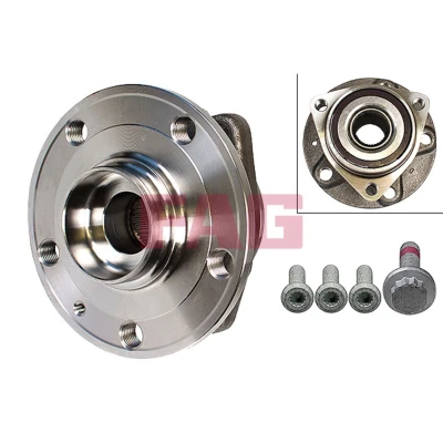 Abbildung von FAG 713 6111 50 Radlagersatz 136,50, 85,00 VOLKSWAGEN: Golf VIII Schrägheck, Variant, SEAT: Leon IV Sportstourer