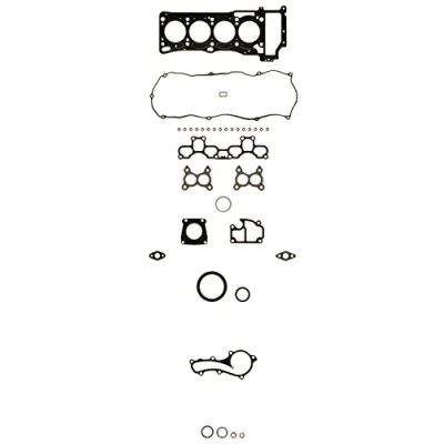 Abbildung von AJUSA 50319900 Dichtungsvollsatz, Motor mit Zylinderkopfdichtung, Ventilschaftabdichtung MULTILAYER STEEL