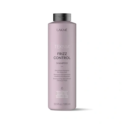 Abbildung von LAKME TEKNIA FRIZZ CONTROL SHAMPOO 1000 ML.