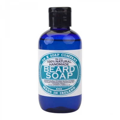 Abbildung von Dr K Beard Soap Lime 100ml