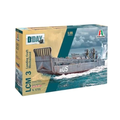 Abbildung von 1:35 LCM 3