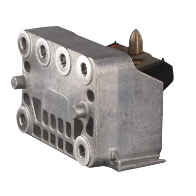 Abbildung von FEBI BILSTEIN 101741 Motorlager beidseitig Gummimetalllager MERCEDES BENZ: ACTROS MP4