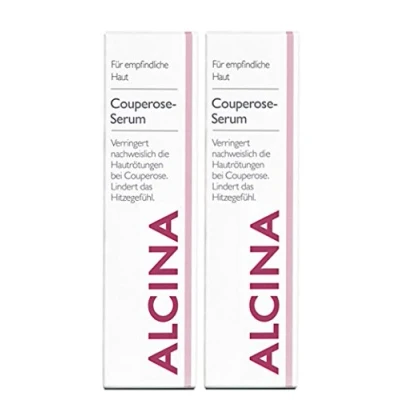 Abbildung von Alcina Intensivpflege Couperose Serum Serum, Größe: 30 ml,