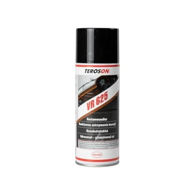 Abbildung von TEROSON VR 625 2142441 Rostumwandler Spraydose braun, braun/transparent 400