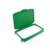 Abbildung von Durable Deckel Durabin Hinged Lid 60 grün