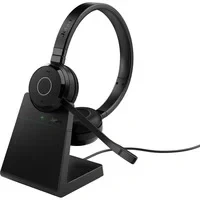 Abbildung von Jabra Evolve 65 TE Link UC Stereo Stand Wireless Kopfhörer