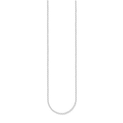Abbildung von Thomas Sabo Damen Kette ohne Anhänger Silber KE1105 001 12 L90