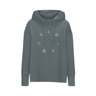 Abbildung von Elbsand Kapuzensweatshirt &quot;Darisa&quot;, mit Logodruck vorne, Hoodie, sportlich casual