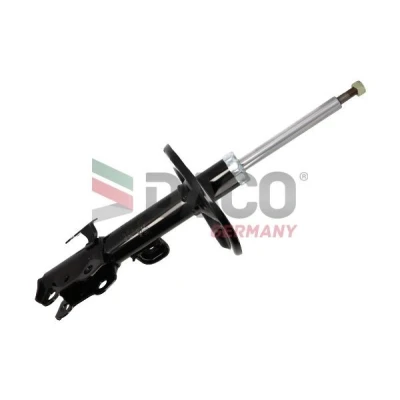 Abbildung von DACO Germany 453954R Stoßdämpfer rechts Gasdruck Zweirohr Federbein oben Stift TOYOTA: RAV4 III SUV