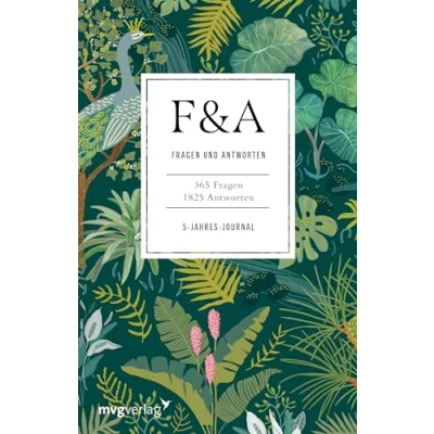 Abbildung von Fragen und Antworten: 365 Fragen, 5 Jahre, 1825 Antworten. Jahres Journal. Aktualisierte Neuausgabe von »Q and A«